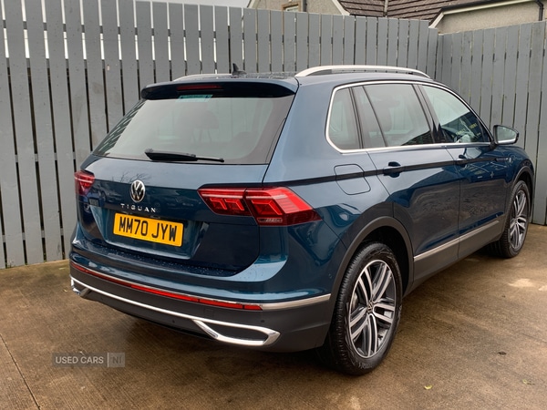 Used Volkswagen Tiguan 2020 for sale - 76139199: Photo 5
