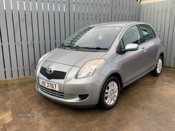 Used Toyota Yaris 2008 for sale - 76729640: Photo 1