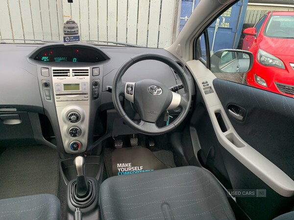 Used Toyota Yaris 2008 for sale - 76729640: Photo 12