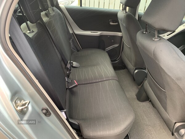 Used Toyota Yaris 2008 for sale - 76729640: Photo 13