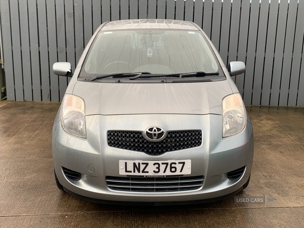 Used Toyota Yaris 2008 for sale - 76729640: Photo 2