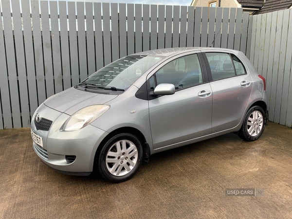 Used Toyota Yaris 2008 for sale - 76729640: Photo 3