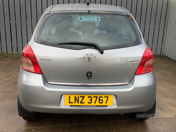 Used Toyota Yaris 2008 for sale - 76729640: Photo 4