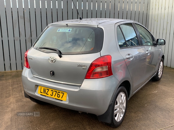 Used Toyota Yaris 2008 for sale - 76729640: Photo 5