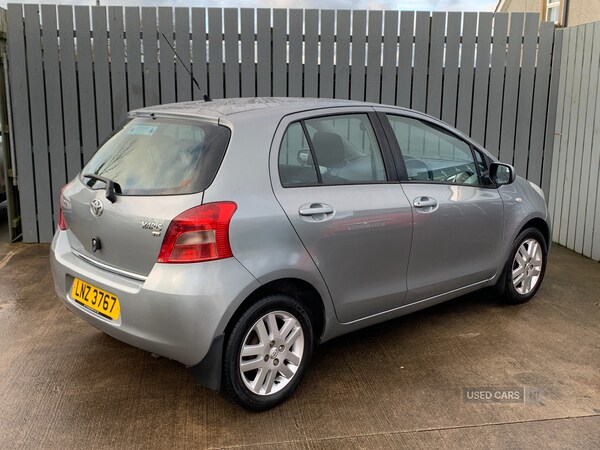 Used Toyota Yaris 2008 for sale - 76729640: Photo 6