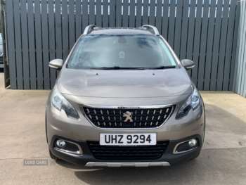 Used Peugeot 2008 2017 for sale - 74789564: Photo