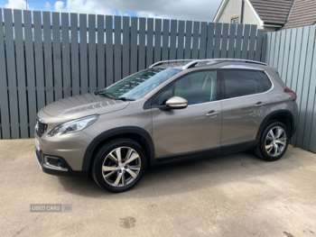 Used Peugeot 2008 2017 for sale - 74789564: Photo