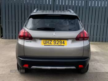 Used Peugeot 2008 2017 for sale - 74789564: Photo