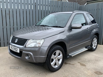Used Suzuki Grand Vitara 2009 for sale - 79086061: Photo