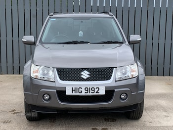 Used Suzuki Grand Vitara 2009 for sale - 79086061: Photo