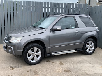 Used Suzuki Grand Vitara 2009 for sale - 79086061: Photo
