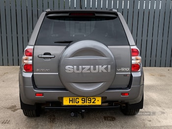 Used Suzuki Grand Vitara 2009 for sale - 79086061: Photo