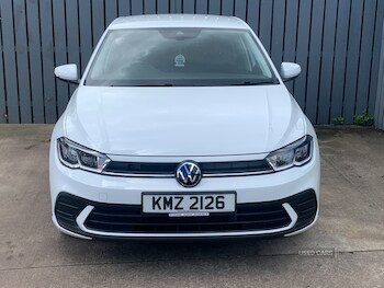 Used Volkswagen Polo 2026 for sale - 78662900: Photo