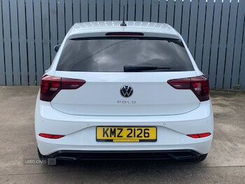 Used Volkswagen Polo 2026 for sale - 78662900: Photo