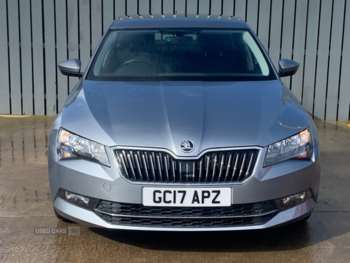 Used Skoda Superb 2017 for sale - 74197112: Photo