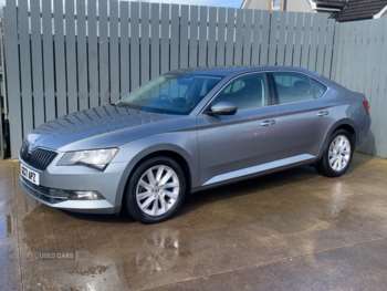 Used Skoda Superb 2017 for sale - 74197112: Photo