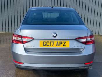 Used Skoda Superb 2017 for sale - 74197112: Photo