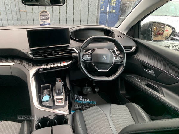 Used Peugeot 3008 2021 for sale - 77041334: Photo 12