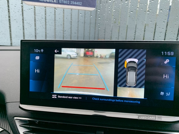 Used Peugeot 3008 2021 for sale - 77041334: Photo 15