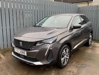 Peugeot 3008 feature image