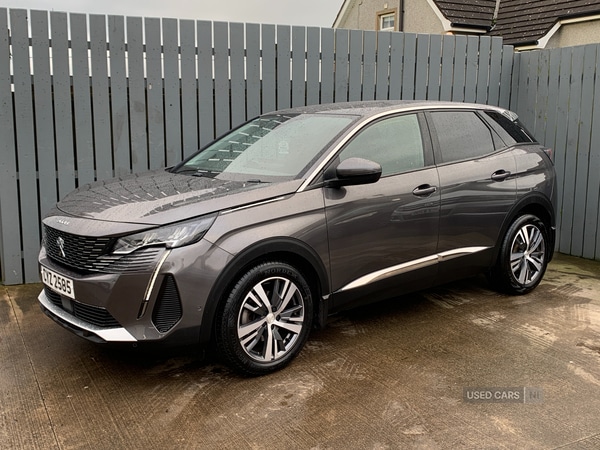 Used Peugeot 3008 2021 for sale - 77041334: Photo 3