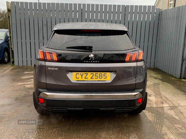 Used Peugeot 3008 2021 for sale - 77041334: Photo 4