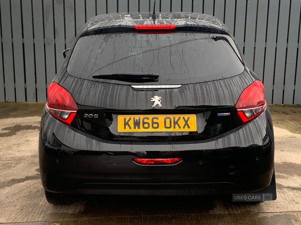 Used Peugeot 208 2017 for sale - 76419442: Photo 4