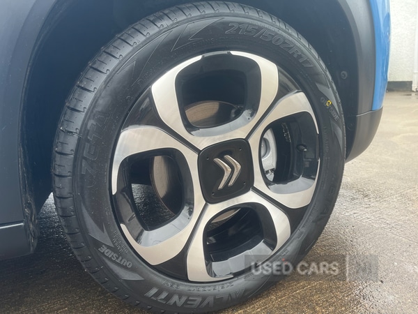 Used Citroen C3 Aircross 2020 for sale - 77539019: Photo 10