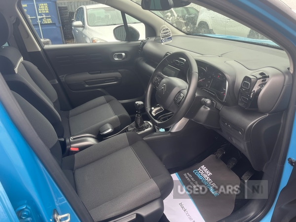 Used Citroen C3 Aircross 2020 for sale - 77539019: Photo 11