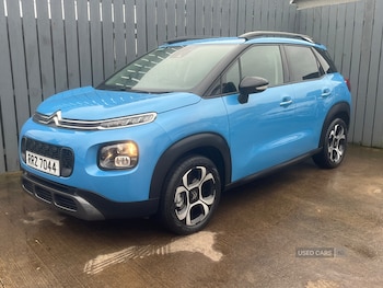 Citroen C3 Aircross feature image