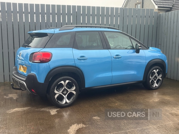 Used Citroen C3 Aircross 2020 for sale - 77539019: Photo 8