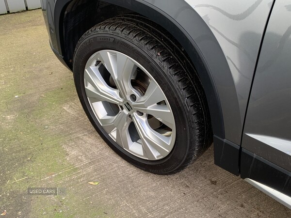Used SEAT Ateca 2023 for sale - 77697342: Photo 10