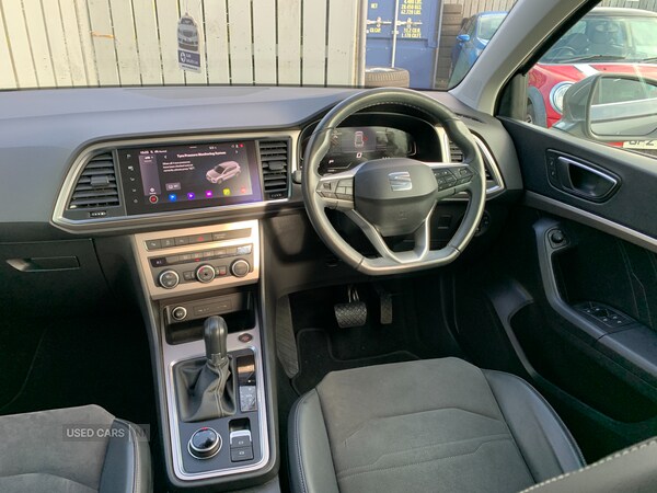 Used SEAT Ateca 2023 for sale - 77697342: Photo 12