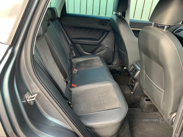 Used SEAT Ateca 2023 for sale - 77697342: Photo 13