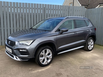 SEAT Ateca feature image