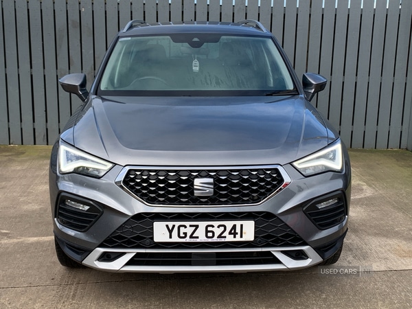 Used SEAT Ateca 2023 for sale - 77697342: Photo 2