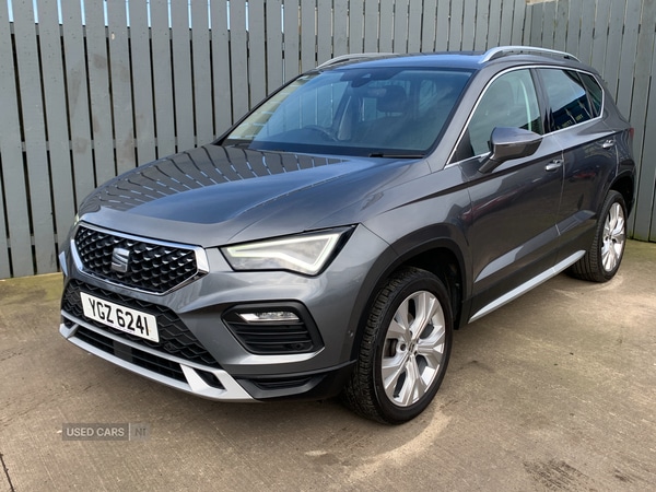 Used SEAT Ateca 2023 for sale - 77697342: Photo 3