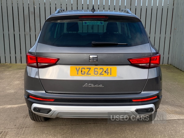 Used SEAT Ateca 2023 for sale - 77697342: Photo 4