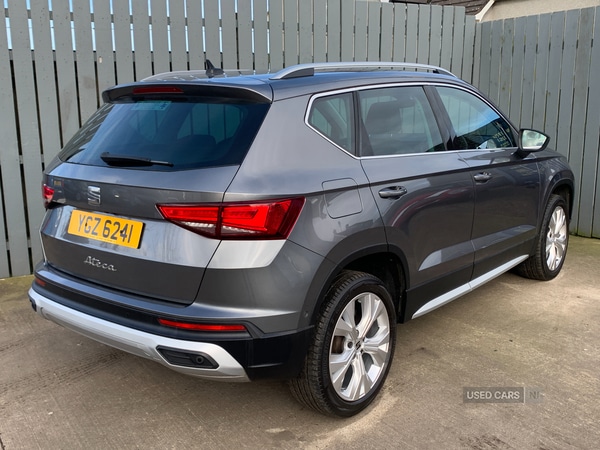 Used SEAT Ateca 2023 for sale - 77697342: Photo 5