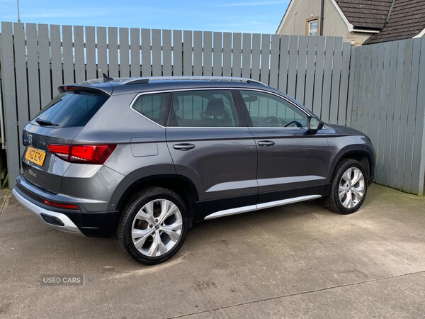 Used SEAT Ateca 2023 for sale - 77697342: Photo 6