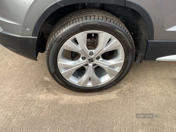 Used SEAT Ateca 2023 for sale - 77697342: Photo 7