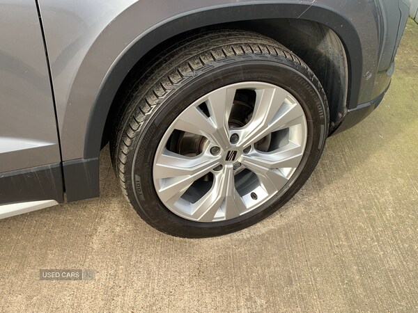 Used SEAT Ateca 2023 for sale - 77697342: Photo 8