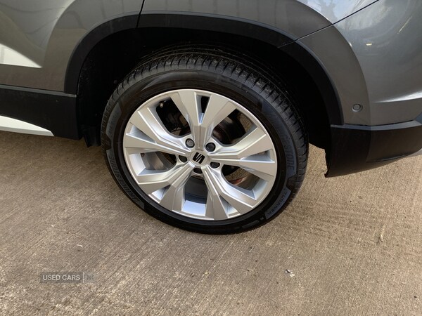 Used SEAT Ateca 2023 for sale - 77697342: Photo 9