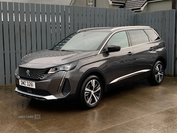 2024 - 1.5 BlueHDi GT 5dr EAT8