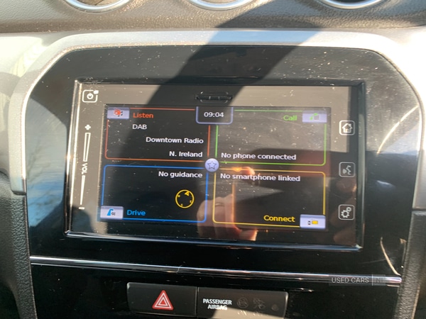 Vehicle 16