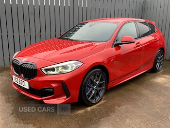 Used BMW 1 Series 2024 for sale - 77613463: Photo