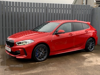 Used BMW 1 Series 2024 for sale - 77613463: Photo