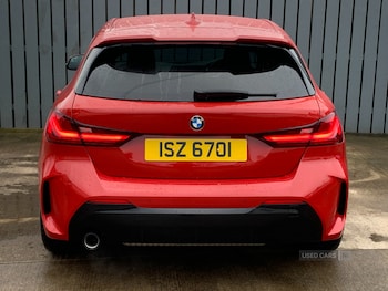 Used BMW 1 Series 2024 for sale - 77613463: Photo