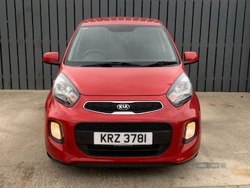 Used Kia Picanto 2016 for sale - 79050351: Photo