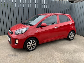 Used Kia Picanto 2016 for sale - 79050351: Photo
